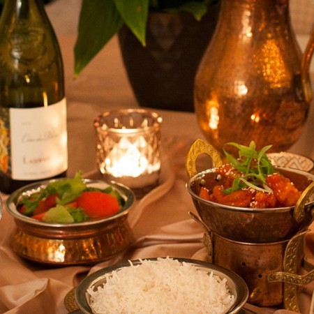 Restoran Bollywood Viimsi