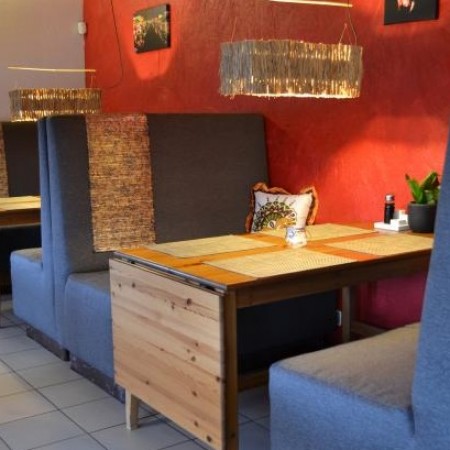 Hiina restoran Chine Red