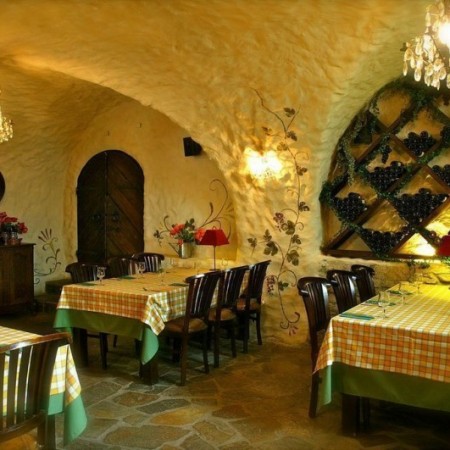 Restaurant Coccodrillo