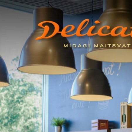 Delicato gourmet shop-cafe 
