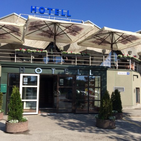 Lavendel Spa hotell