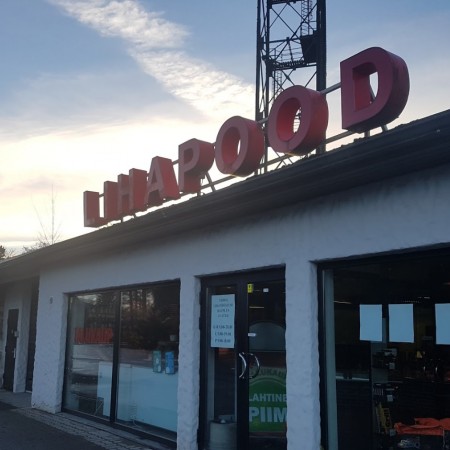 Viimsi lihapood