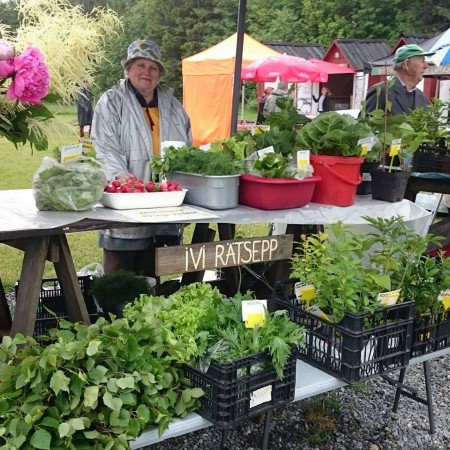 Viimsi Farmer's Market 