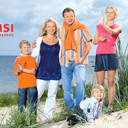Viimsi kauban­dus­keskus