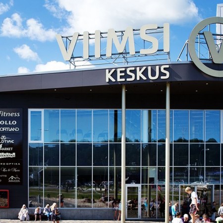 Eateries in Viimsi Keskus