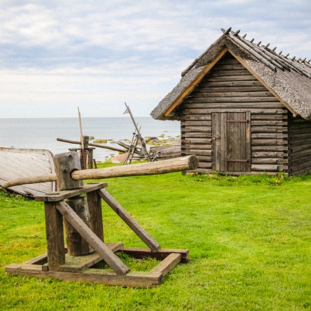 Viimsi Open Air Museum